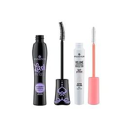 Lash Princess Sculpted Volume Mascara & Volume Booster Lash Primer Mascara Bundle