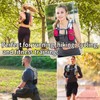 Lightweight Running Vest for Women & Men Hydration Backpack Pack