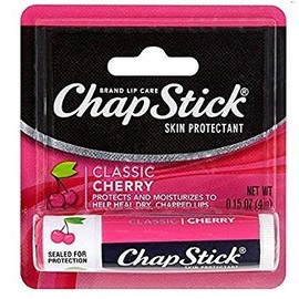 chapstick Classic Lip Balm SPF 4, Cherry 5 g by chapstick