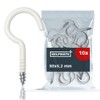 HELPMATE Clothes Line Hooks 80 x 5.2 x 26 x