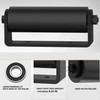 Sdstone 2Pack Slide Gate Guide Roller with C Post Welded