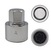 JEUCLEL 523 Wheel Locking Nut Key Compatible with VW VAG