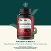 Resveratrol 120 Cápsulas Suplemento Alimenticio Antioxidante Life 360