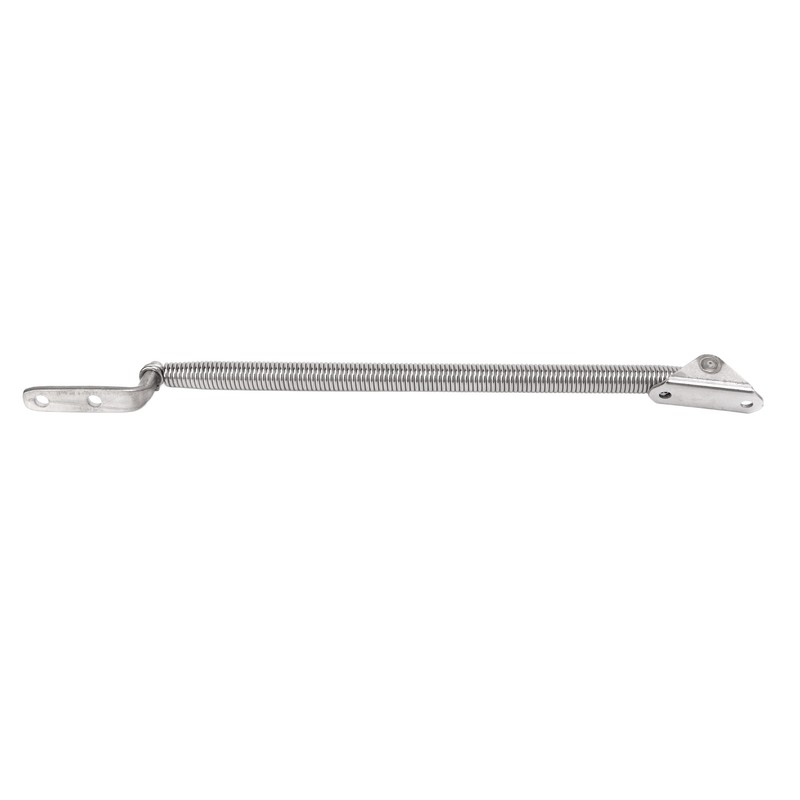 2pcs Hatch Support Spring 304 Stainless Steel 8 1/4in for