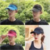 Weuiean MOKX-07 Sun Visor, Men's, UV Protection, Women's, Wide Brim