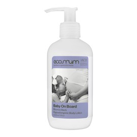 Eco.mum Baby On Board Bounce Back Hypoallergenic Body Lotion, 225ml