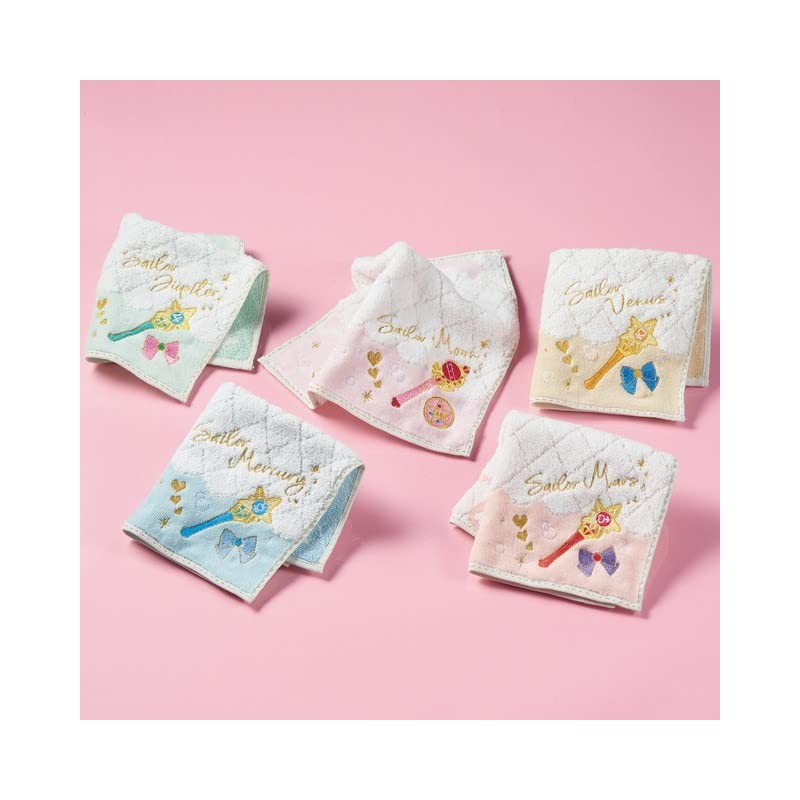 Bandai Sailor Moon Mini Towel 4085002000 Sailor Moon Charlotte (Sailor