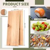 3/6/10/13/20 Pcs XL XXL Large Cedar Plank for Grilling Salmon