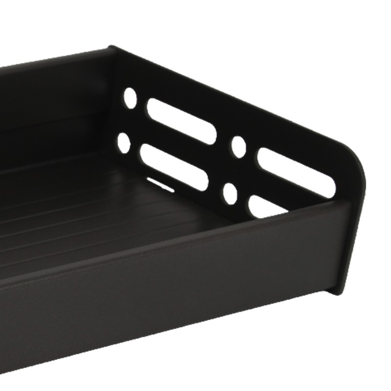 40cm Wall Mount Seasoning Organizer Detachable Shower Shelves Multifunctional Shower