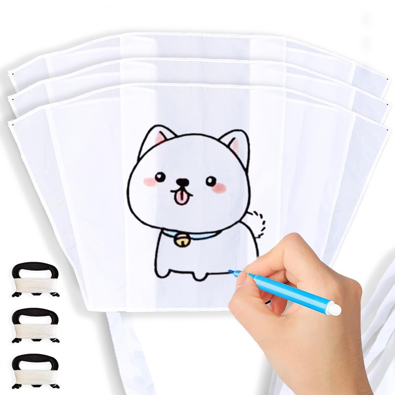 Poket Kite Small Handy Pocket Dragon 80 x 48 cm