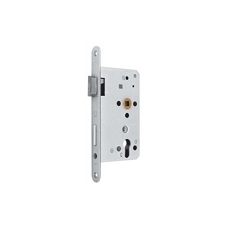 Authority Mortice Lock 0615 PZW 24/65/72/8 mm DIN R VA