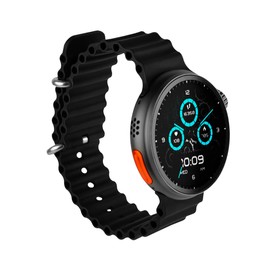 Perfect Choice Smartwatch Amber Pantalla Amoled 1.43" Multi-lenguajes con Uso por Carga: hasta 5 días