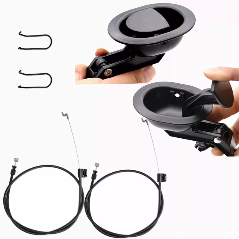 Unbranded 4PC Sofa Recliner Release Pull Handle Replacement Chair Couch