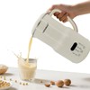 8-in-1 Automatic Nut Milk Maker Blender, 40.6oz Homemade Almond, Oat,