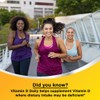 Caltrate Vitamin D 1000IU 60 Capsules