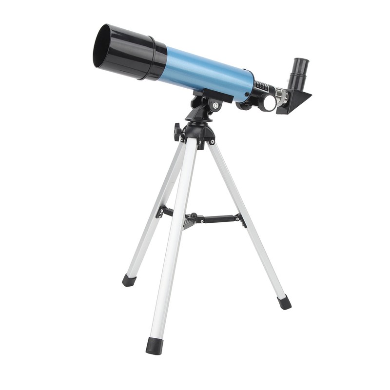 Kids Telescope 50mm Aperture 360mm Focal Length 90X Magnification Astronomical