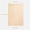 Wearable Incontinence Bed Pads，Multifunctional Full Open Adult Diaper Skirt ，Waterproof