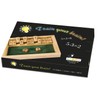Klappenspiel Bambus Shut the box Holz Würfelspiel