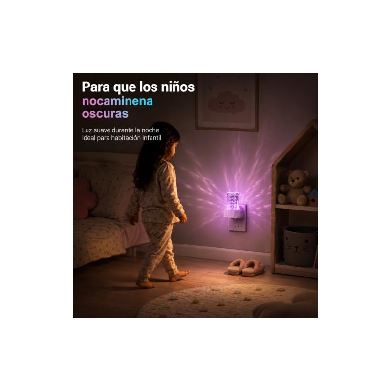 Amazon.com.mx : luz lamparanoche tulipanes