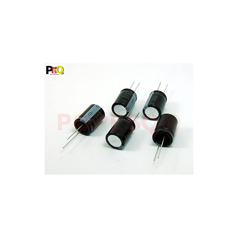 POPESQ® #A4501 Electrolytic Capacitor 47uF 450VDC Pack of 5