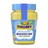 German Mustard Thomy Delikatess Senf Mittelscharf in Glas 250ml From Germany