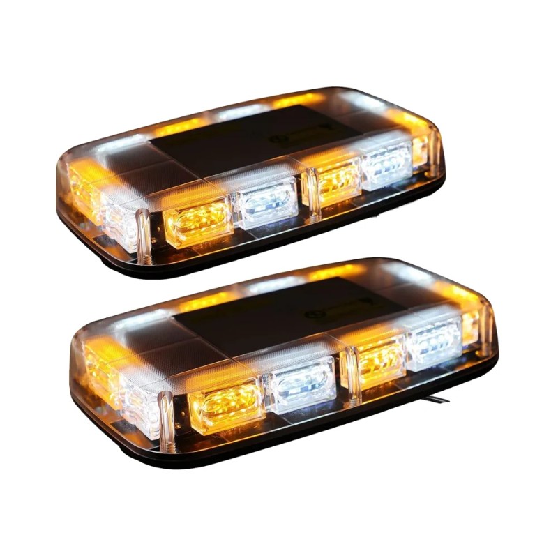 48 LED Roof Top Strobe Lights High Visibility Emergency Safety