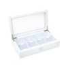 Tea Tonic Wooden Tea Chest Luxury x 56 Tea Bags