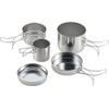 Outland TS-04 Touring Cooker Set, 5 pc