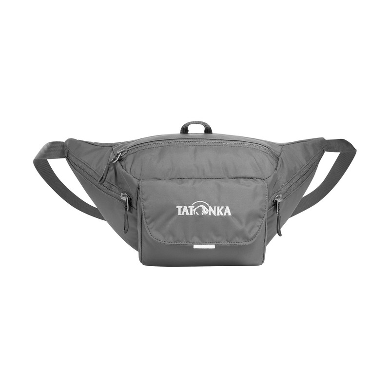 Tatonka Unisex - Adult Funny Bag M Waist Bag, Titanium