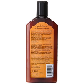 Argan Oil Daily Moisturizing Shampoo by Agadir for Unisex - 12 oz Shampoo