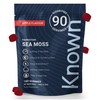 Known Tasty Sea Moss Gummies – 5000mg Sea Moss, Vitamin
