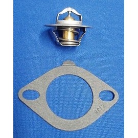 Thermostat & Gasket Lincoln Arc Welder Sa 200 Sa-250 Redface Blackface