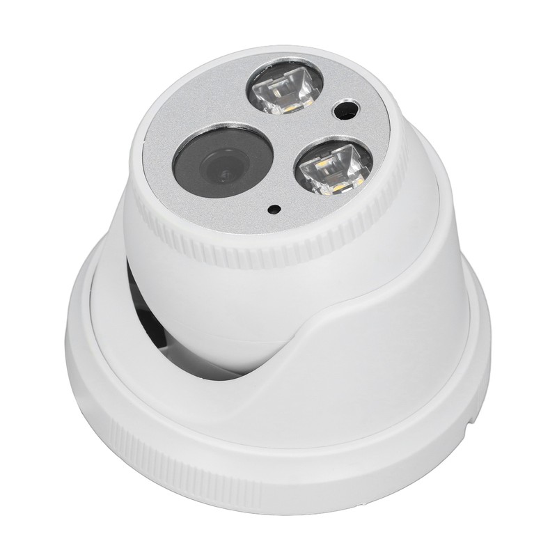 HD Camera Noise Reduction Waterproof Infrared Night Vision Dome Camera