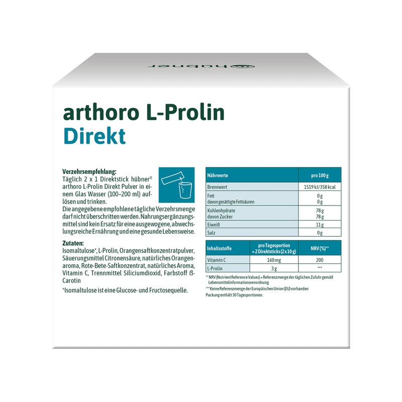 Hübner Art Horo® Arthro Tablets Pack of 60
