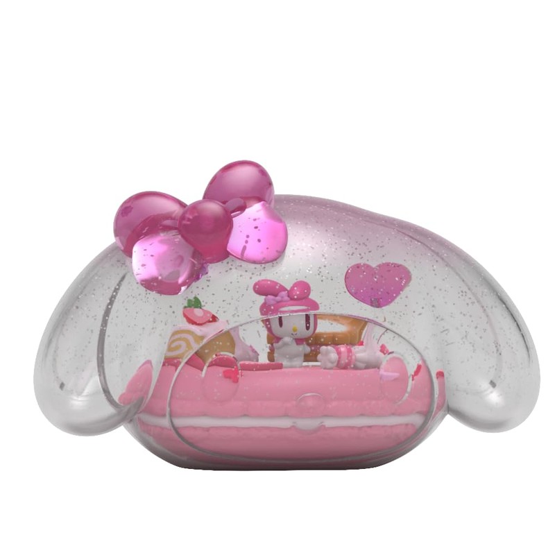 Mighty Jaxx Sanrio Kandyland: My Melody | 15,4 cm großes