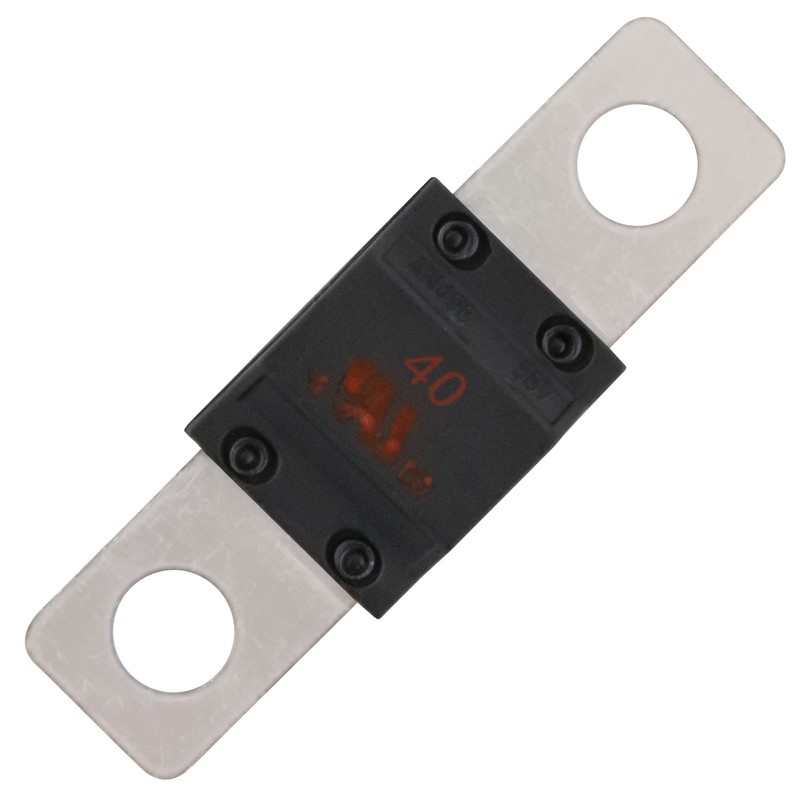 SeKi Midi Screw Fuse High Current Fuse 40 A to