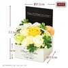 Poppy Nagoya MK-008 Artificial Soap Flower Bouquet Gift Soap Flower