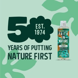 Faith In Nature Coconut Shampoo For Normal To Dry Hair 400ml