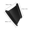 Motorcycle Side Spoiler Wings Aerodynamic Fairing Winglets Deflector Set for