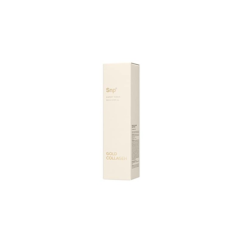 Gold Collagen Expert Toner