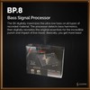 PRECISION POWER BP.8 Bass Signal Processor