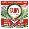 Fairy Platinum Plus All In One Dishwasher Tablets, Lemon, 18