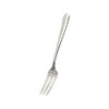 PEARL METAL B-5582 Pasta Fork, Stainless Steel, Dishwasher Safe, Made