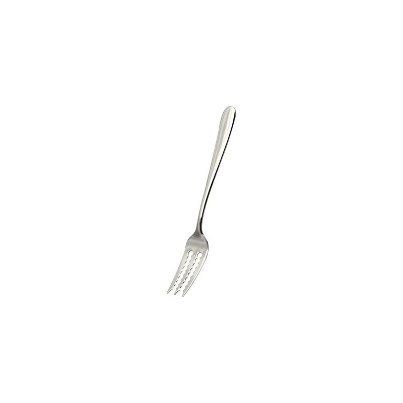 PEARL METAL B-5582 Pasta Fork, Stainless Steel, Dishwasher Safe, Made