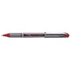 EnerGel NV Liquid Roller Ball Stick Gel Pen, Red Ink,