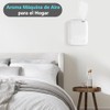 Difusor de Aceite Esenciales Bluetooth 400ml, 5 Modos Control App,