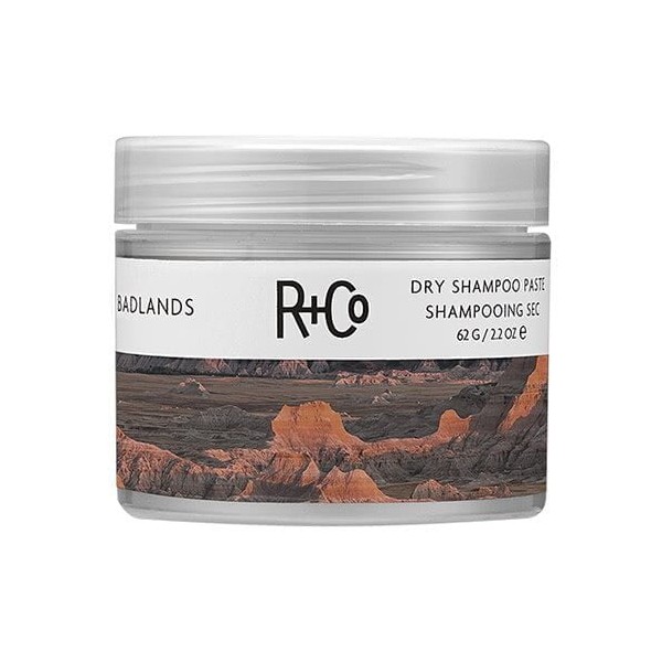 R+Co BADLANDS Dry Shampoo Paste 62g