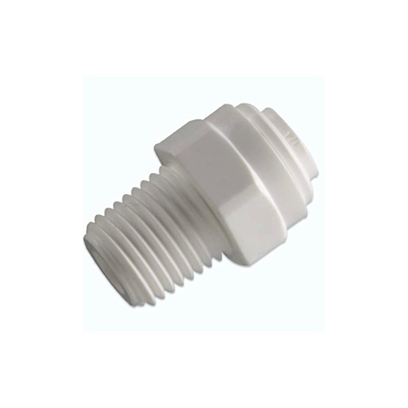 IPW Industries Inc - Male Adapter Connector Fitting for Water