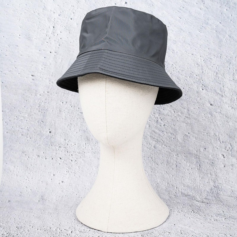 QILZO Foldable Waterproof Rain Hat, Fishing Hat, Cap for Men