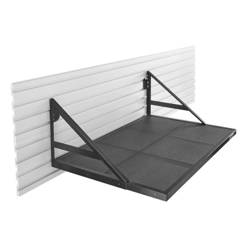 Gladiator GarageWorks Overhead Max Gearloft Shelf - Hammered Granite